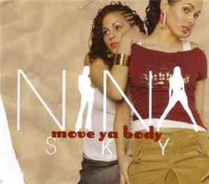 Nina Sky Feat. Jabba  - Move Ya Body