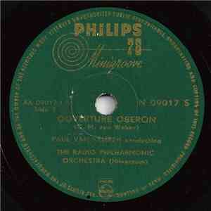 Paul van Kempen, The Radio Philharmonic Orchestra (Hilversum) - Ouverture O ...