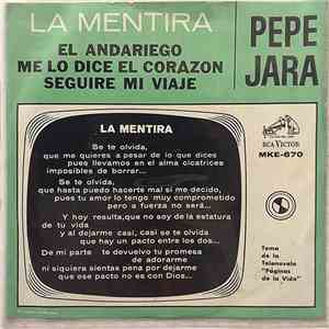 Pepe Jara - La Mentira