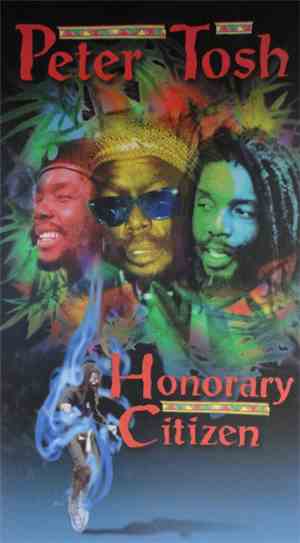 Peter Tosh - Honorary Citizen