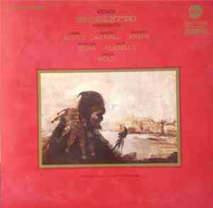 RCA Italiana Opera Orchestra, RCA Italiana Opera Chorus, Georg Solti - Gius ...