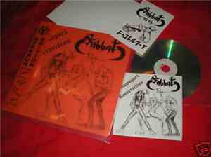 Sabbat - Hamaguri Resurrection
