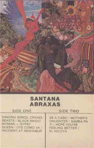 Santana - Abraxas