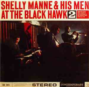 Shelly Manne & His Men - At The Black Hawk, Vol. 2