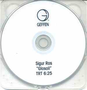 Sigur Rós - Glósóli