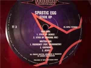 Spastic Egg - Stick Up