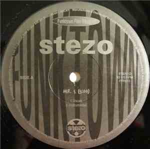 Stezo - Mr. S / Funky For Ya