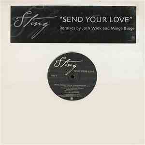 Sting - Send Your Love