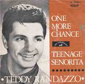 Teddy Randazzo - One More Chance