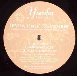 Teresa Jenee' - Remember