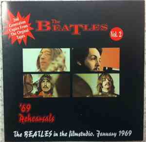 The Beatles - '69 Rehearsals Vol. 2