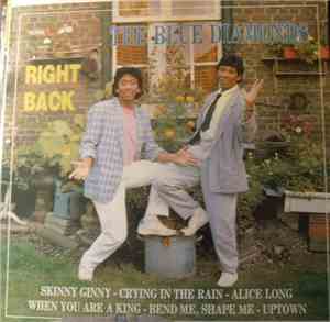 The Blue Diamonds - Right Back