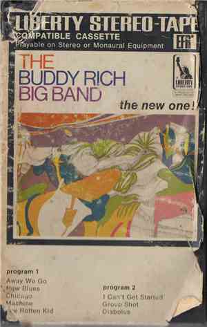 The Buddy Rich Big Band - The New One!