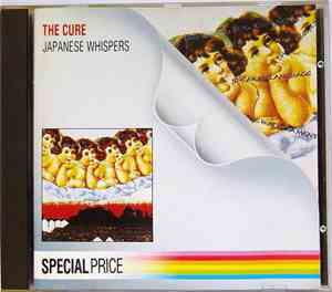 The Cure - Japanese Whispers