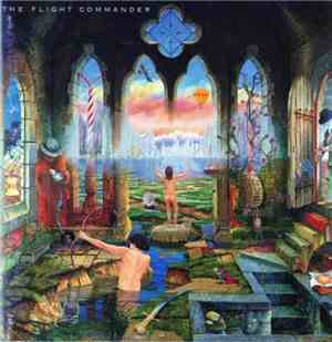 The Flight Commander - A Room Full Of This