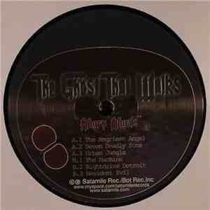 The Ghost That Walks - Angry Angels EP