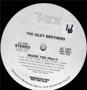 The Isley Brothers - Inside You