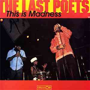 The Last Poets - This Is Madness