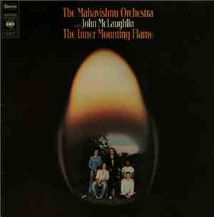The Mahavishnu Orchestra With John McLaughlin - The Inner Mounting Flame