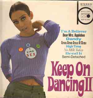 The Pick-Ups - Keep On Dancing II