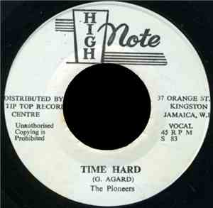 The Pioneers - Time Hard