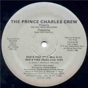 The Prince Charles Crew Presents The Two Fresh Brothers Featuring Easy El & ...