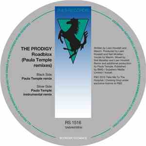 The Prodigy - Roadblox (Paula Temple Remixes)