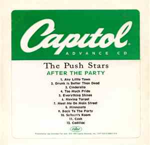 The Push Stars - After The Party