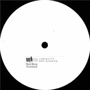 The Riot Brothers - Flashback / Guyver Unit