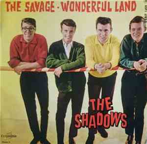 The Shadows - The Savage ● Wonderful Land