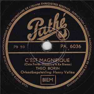 Theo Borin - C'Est Magnifique