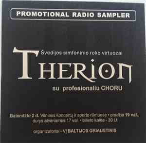 Therion - Promotional Radio Sampler