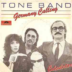 Tone Band - Germany Calling / Calculator