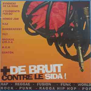 Various - + De Bruit Contre Le Sida !