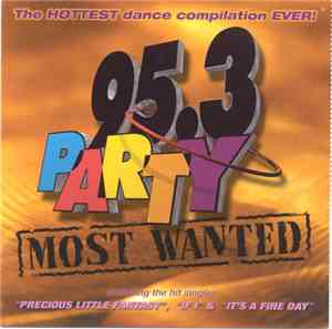 Various - 95.3 Party: Most Wanted