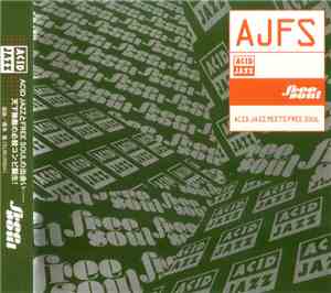 Various - Acid Jazz Meets Free Soul