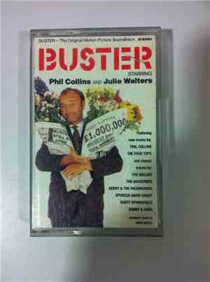 Various - Buster - Original Motion Picture Soundtrack