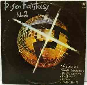 Various - Disco Fantasy No 2