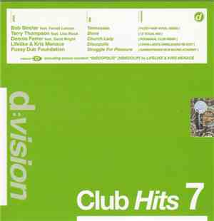 Various - D:vision Club Hits 7