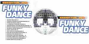 Various - Funky Dance (Essential 80s)