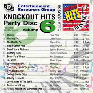 Various - Knockout Hits Party Disc