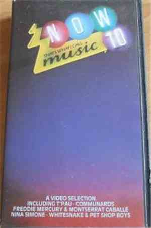 Various - Now That's What I Call Music 10