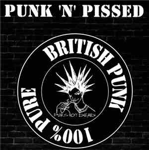 Various - Punk 'n' Pissed