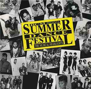 Various - Summer Dance Festival - The Musical Highlights