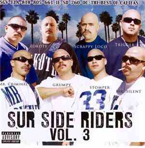 Various - Sur Side Riders Vol. 3