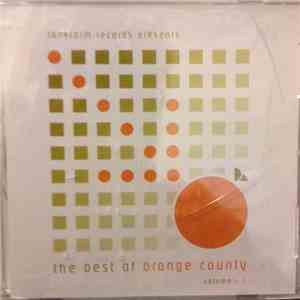 Various - The Best Of Orange County - Volume : 1