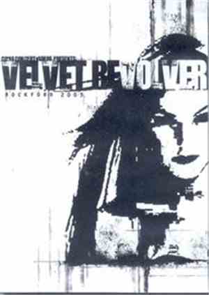 Velvet Revolver - Rockford Illinois 04.29.05