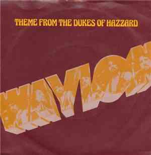 Waylon Jennings - Theme From The Dukes Of Hazzard