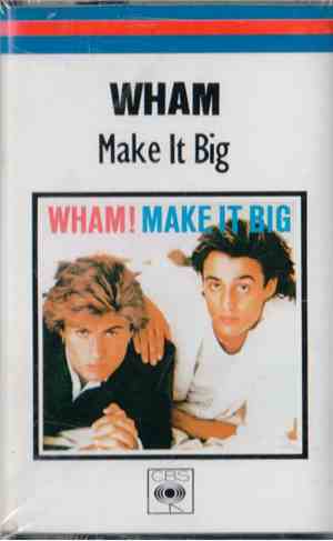 Wham! - Make It Big