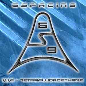 6Spacin9 - 1,1,1,2 - Tetrafluoroethane